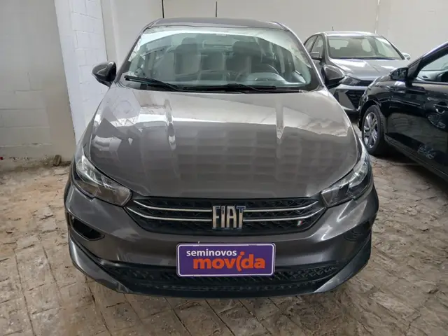 Carro Fiat Cronos 2025 Drive 1.0 (Flex) MT