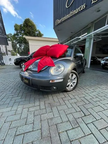 Carro Volkswagen New Beetle 2009 2.0 (Aut)