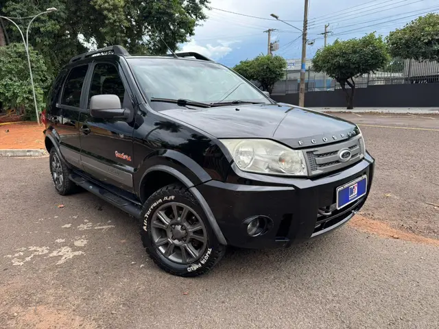 Carro Ford EcoSport 2011 Ecosport XLT Freestyle 1.6 (Flex)
