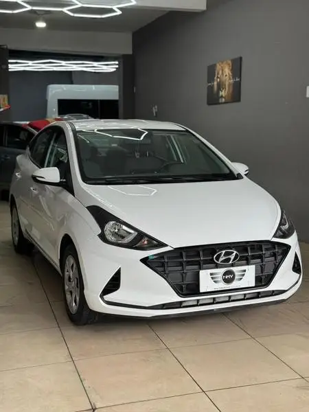 Carro Hyundai HB20S 2022 1.0 Vision (Flex)