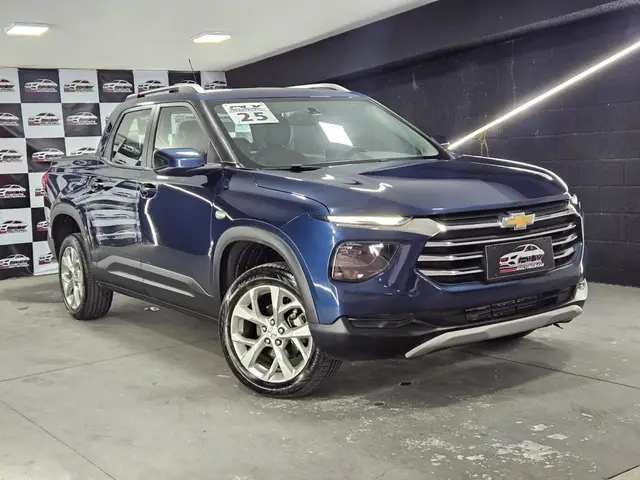 Carro Chevrolet Montana 2025 LTZ 1.2 Turbo (Aut.)