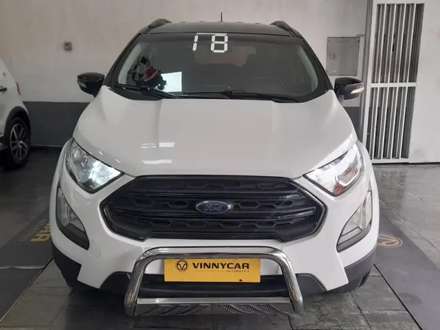Carro Ford EcoSport 2020 SE 1.5 (Flex)