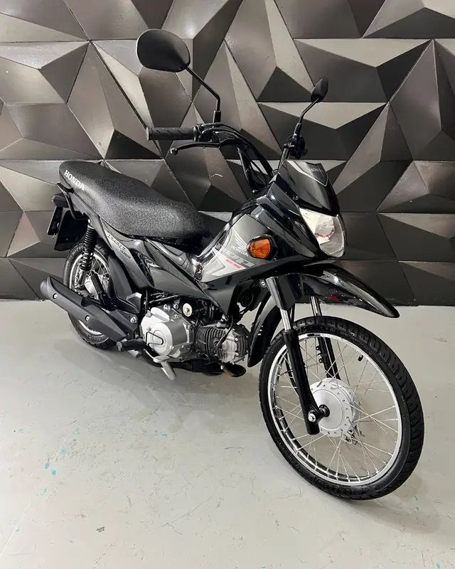 Moto Honda Pop 110i 2025 ES