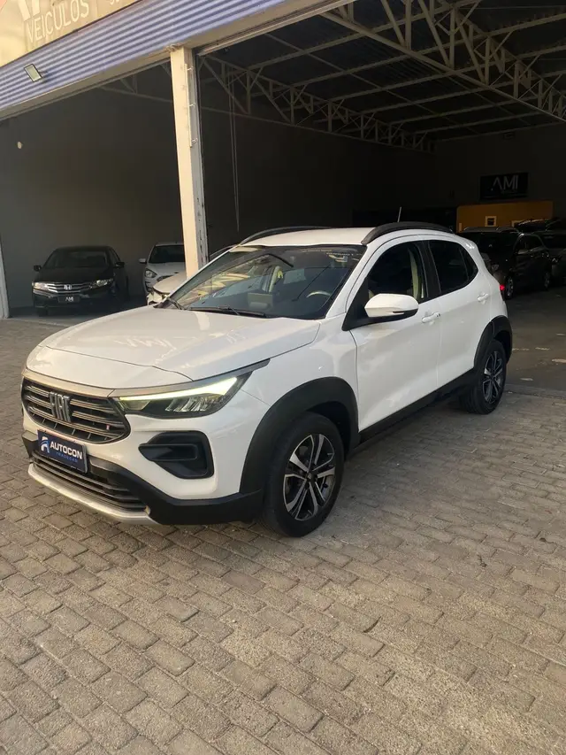 Carro Fiat Pulse 2023 Audace 200 Turbo (flex) (aut)