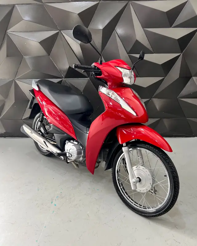 Moto Honda Biz 110i 2023 CBS