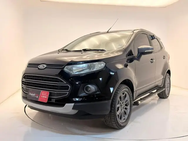 Carro Ford EcoSport 2014 Ecosport Freestyle 1.6 16V (Flex)