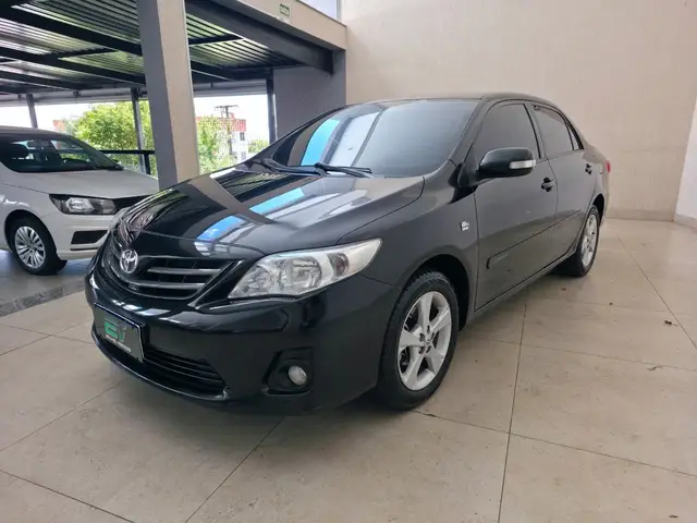 Carro Toyota Corolla 2014 2.0 XEi Multi-Drive S (Flex)