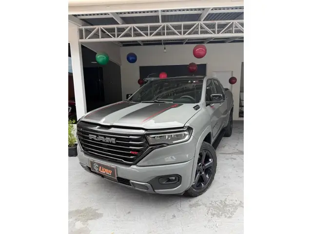 Carro Ram Rampage 2024 Laramie 2.0 Turbo