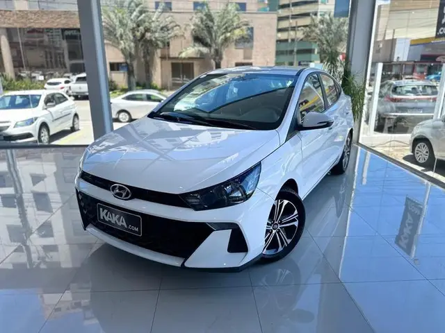 Carro Hyundai HB20S 2024 Comfort 1.0 (Flex)