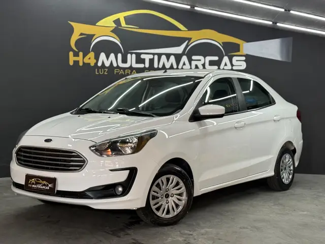 Carro Ford Ka 2020 1.5 SE (Flex)