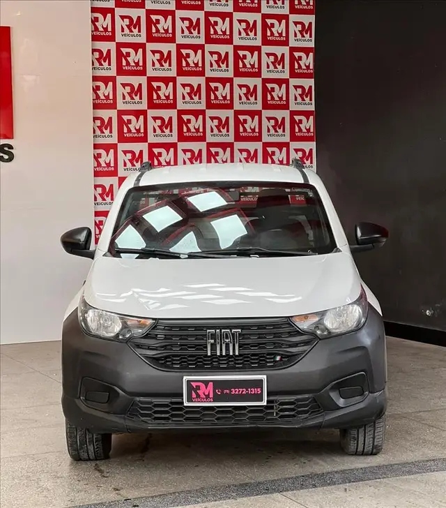 Carro Fiat Strada 2023 Endurance 1.4 CS