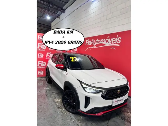 Carro Fiat Pulse 2023 Abarth 1.3 Turbo 270 (Flex) (Automático)