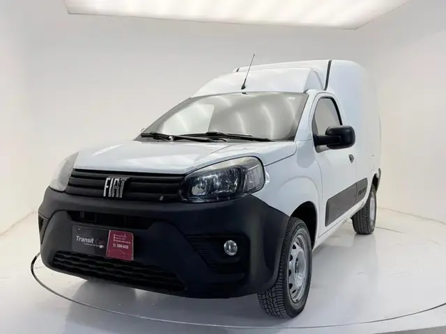 Carro Fiat Fiorino 2024 1.4 Endurance (Flex)
