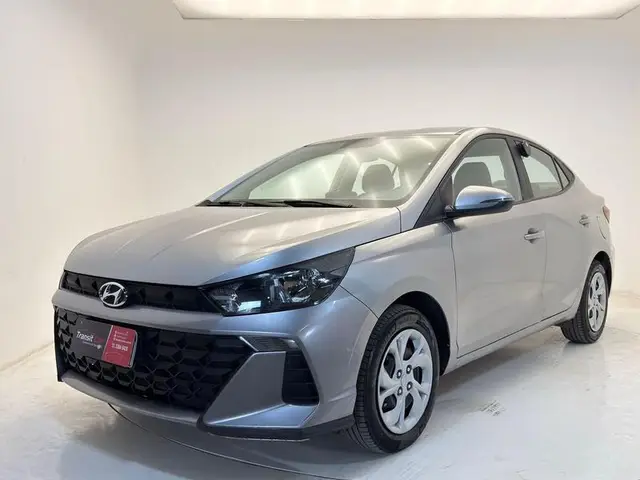 Carro Hyundai HB20S 2024 Comfort 1.0 (Flex)