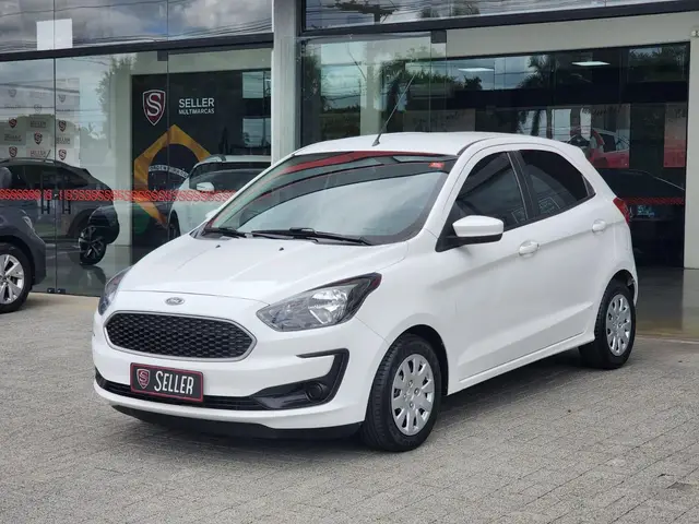 Carro Ford Ka 2019 1.0 SE (Flex)