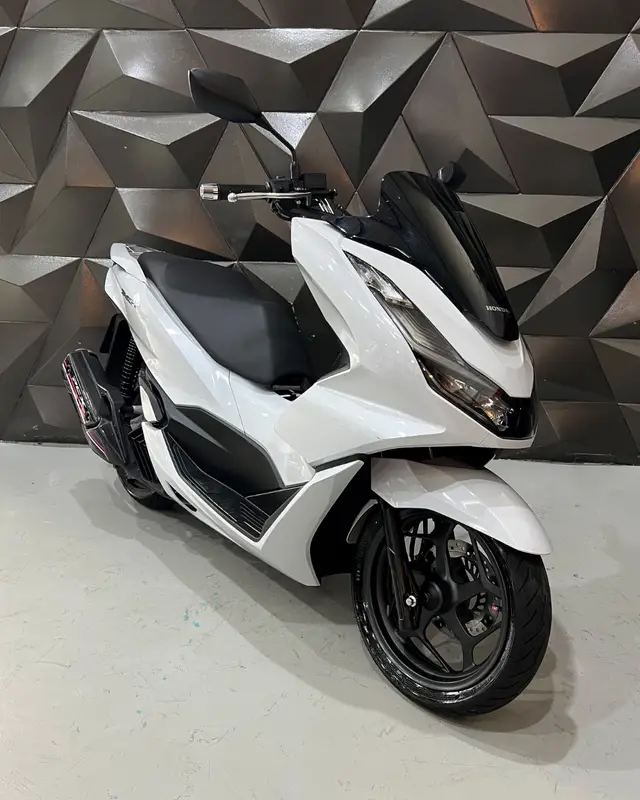 Moto Honda PCX 160 2025 CBS