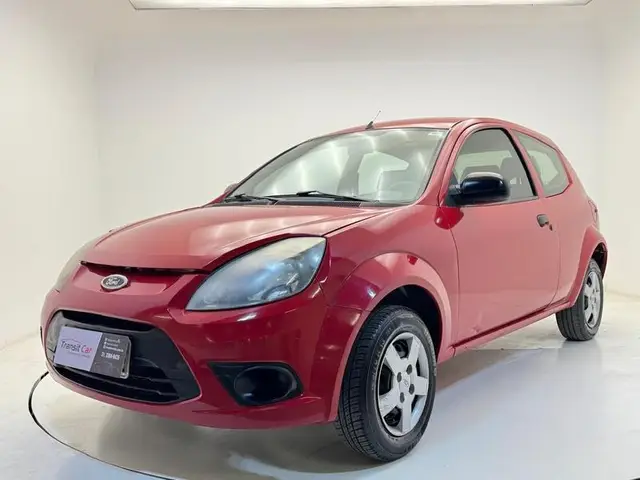Carro Ford Ka 2013 Ka 1.0 Pulse (Flex)