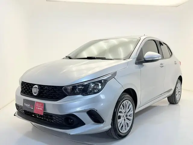 Carro Fiat Argo 2022 1.0