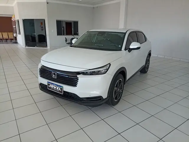 Carro Honda HR-V 2026 EXL 1.5 I-VTEC CVT