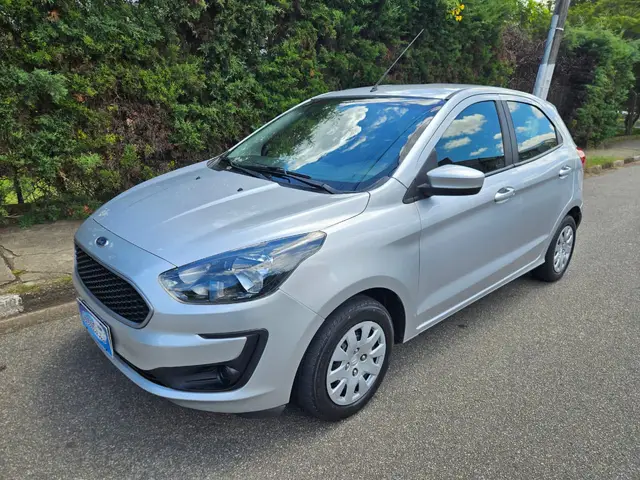 Carro Ford Ka 2019 1.0 SE (Flex)
