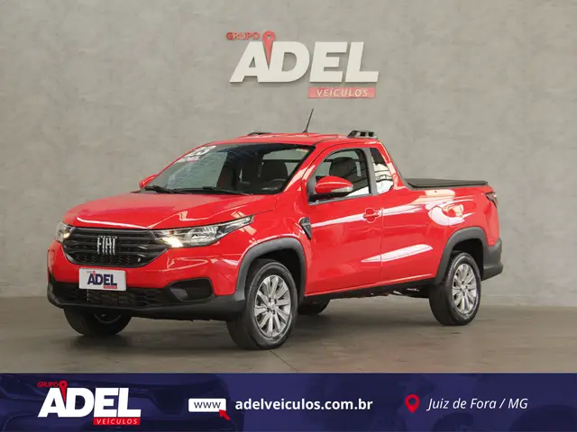 Carro Fiat Strada 2023 Freedom 1.3 CS Plus (Flex)