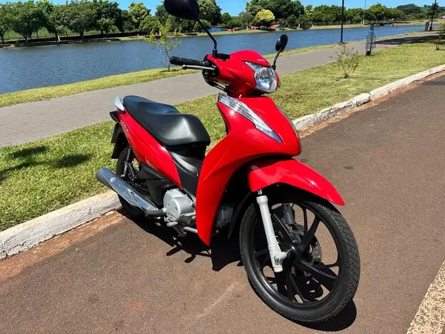 Moto Honda Biz 125i 2023 Flex