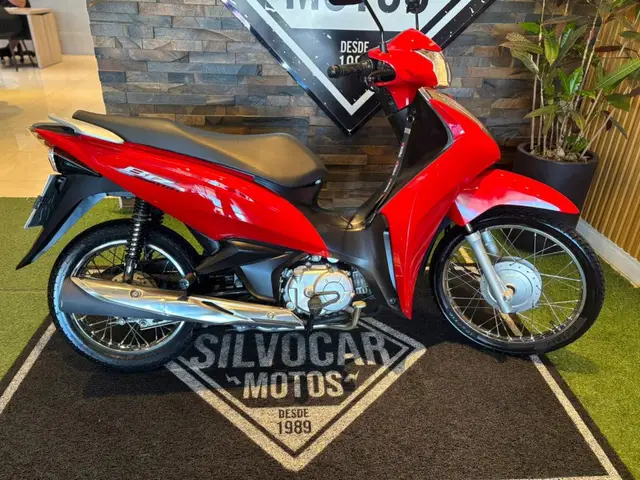 Moto Honda Biz 110i 2024 110i