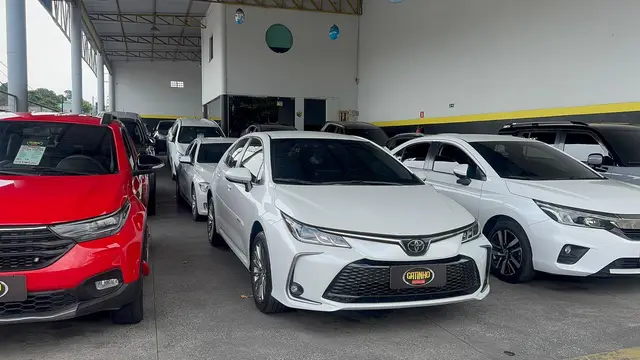 Carro Toyota Corolla 2024 XEi 2.0