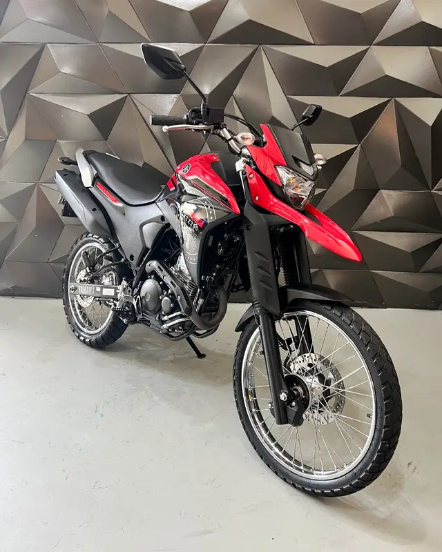 Moto Yamaha XTZ 250 Lander 2023 ABS