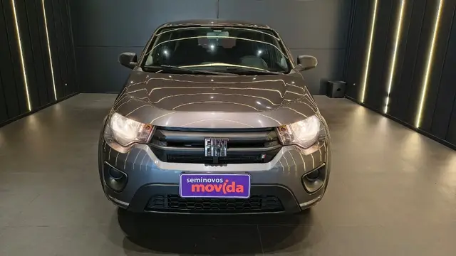 Carro Fiat Mobi 2024 Like 1.0 (Flex)