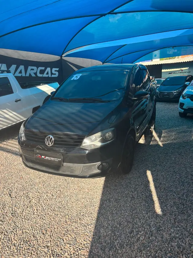 Carro Volkswagen Fox 2013 1.0 TEC (Flex) 2p