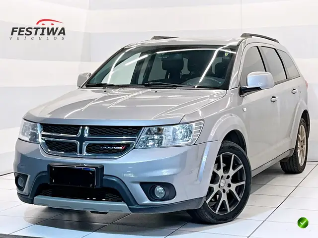 Carro Dodge Journey 2015 SXT 3.6 V6