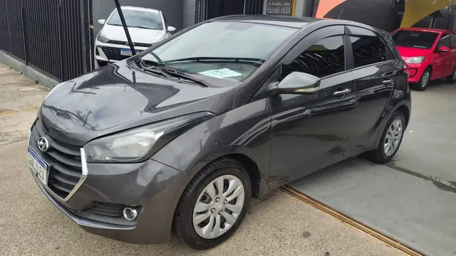 Carro Hyundai HB20 2017 1.0 Comfort (Flex)