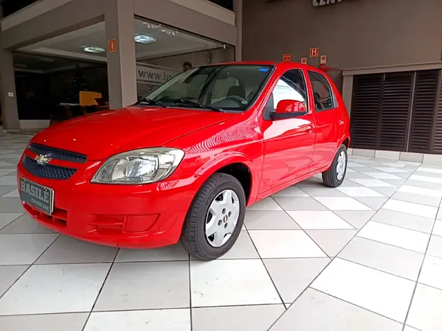Carro Chevrolet Celta 2012 LT 1.0 (Flex)