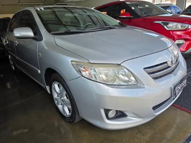 Carro Toyota Corolla 2011 2.0 XEi Multi-Drive S (Flex)