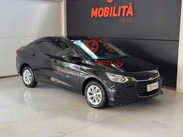 Carro Chevrolet Onix Plus 2023 LT 1.0