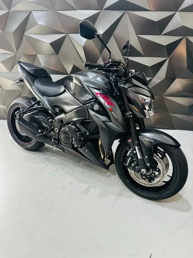 Moto Suzuki GSX-S 1000 2019 1000