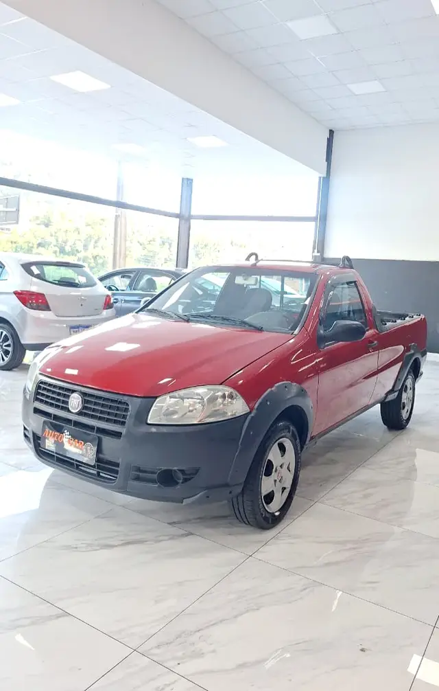 Carro Fiat Strada 2013 Working 1.4 (Flex)