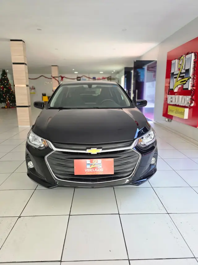 Carro Chevrolet Onix 2022 LT 1.0 (Flex)