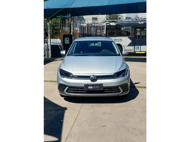 Carro Volkswagen Polo 2024 Comfortline (Aut) (Flex)