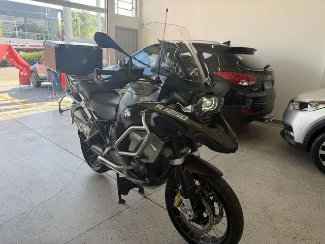 Moto BMW R 1250 GS 2020 Adventure Premium