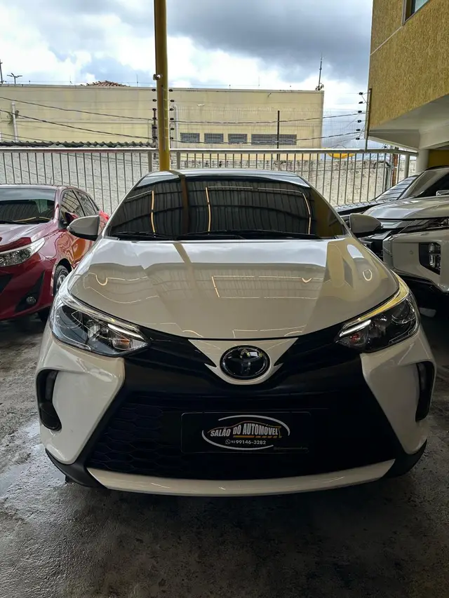 Carro Toyota Yaris 2024 XS 1.5 (Flex) (Aut)