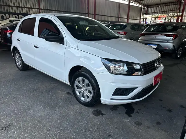 Carro Volkswagen Gol 2023 1.0 12v (Flex)