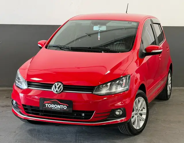Carro Volkswagen Fox 2018 1.6 MSI Connect (Flex)