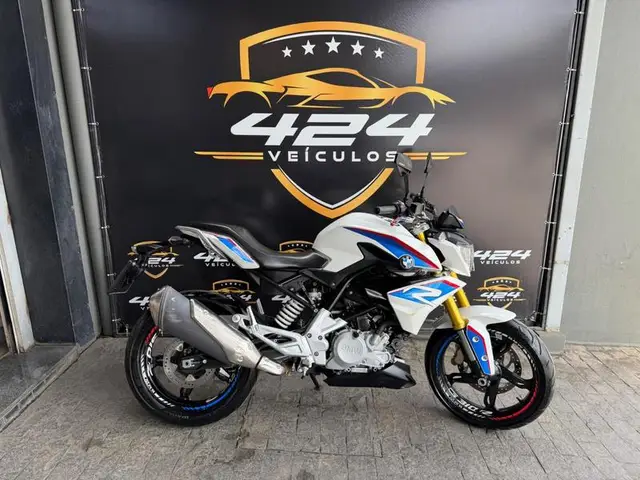 Moto BMW G 310 R 2019 R