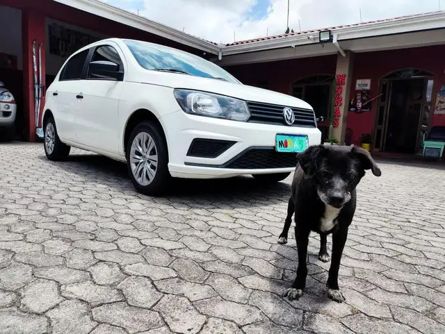 Carro Volkswagen Gol 2021 1.6 (Flex)