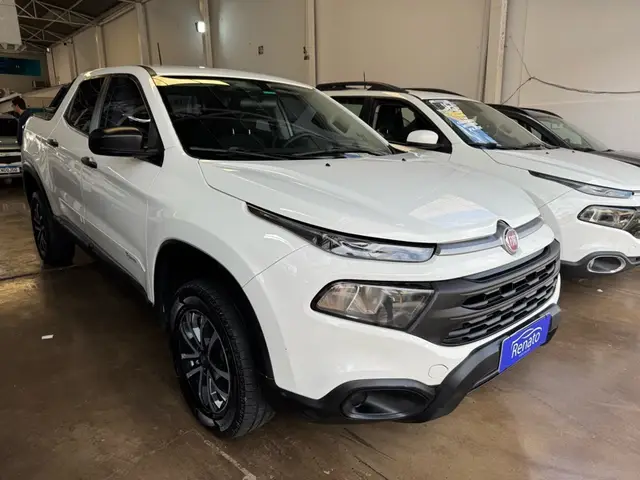 Carro Fiat Toro 2020 Endurance 1.8 AT6 FLEX (Aut)