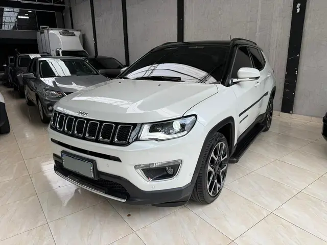 Carro Jeep Compass 2020 2.0 Limited
