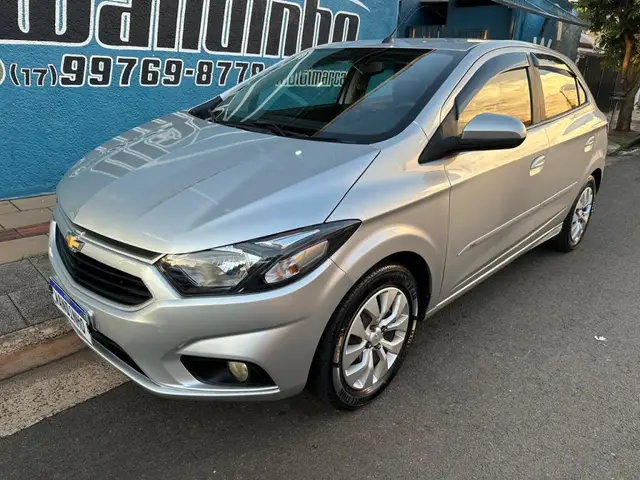 Carro Chevrolet Onix 2017 1.4 LT SPE/4