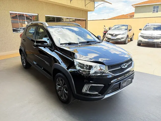 Carro CAOA Chery Tiggo 2 2021 Look 1.5 16V (Flex)